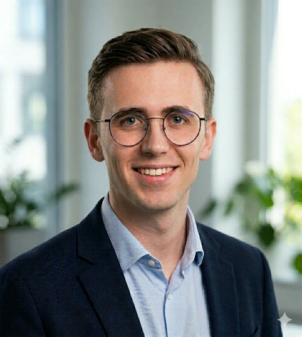 Tobias Kügel, Gründer von K-AI Solutions